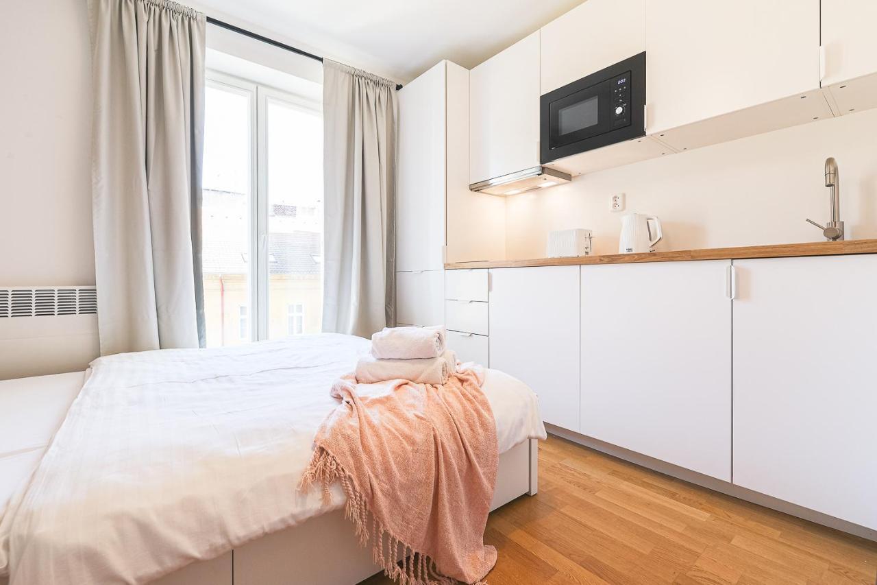 Dear Apartment Praga Exterior foto